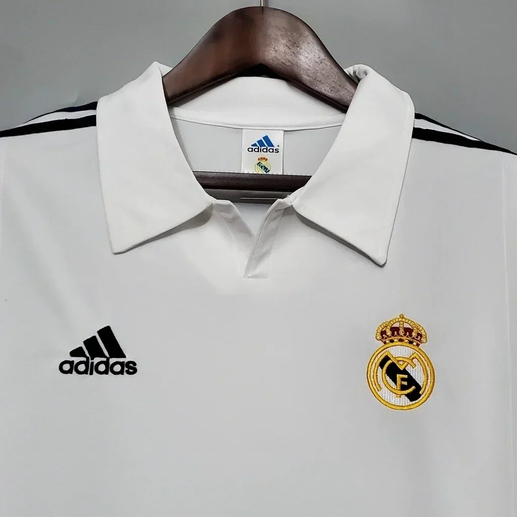 Jersey Zidane Real Madrid 2002 Legend