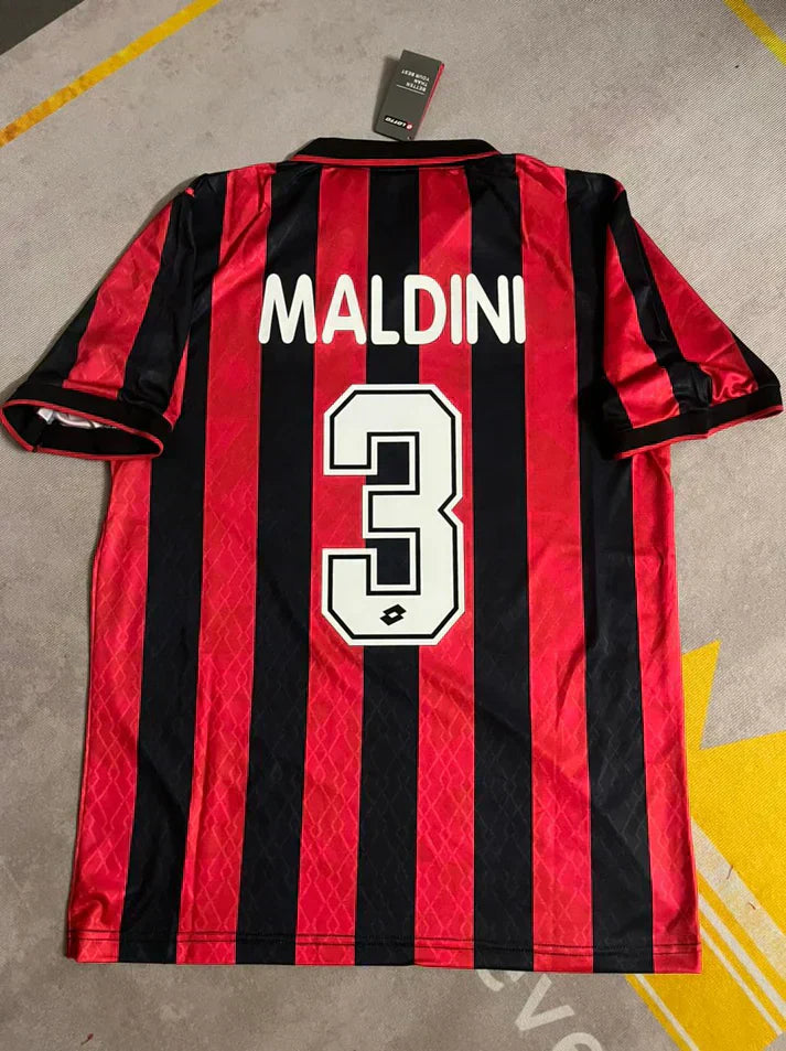 Jersey Maldini Milan 1994 Legend