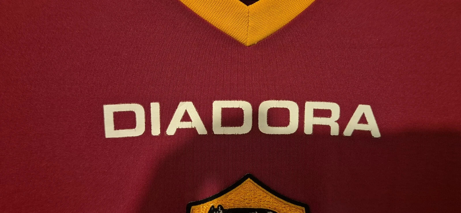 Jersey Totti Roma 06-07 Legend