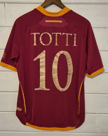 Jersey Totti Roma 06-07 Legend