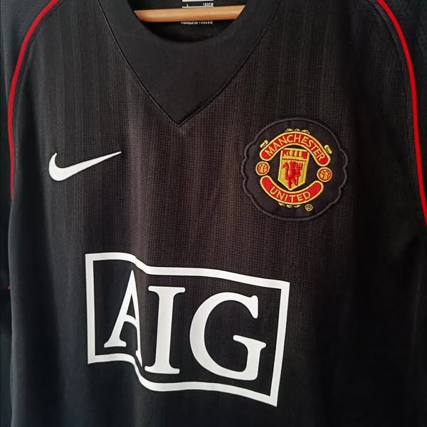 Jersey Cristiano Ronaldo Manchester United 07-08 Legend