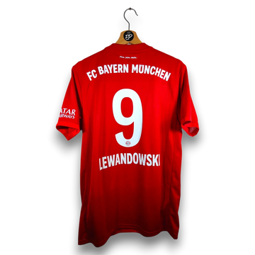 Jersey Lewandowski Bayern de Munique 19-20 Legend