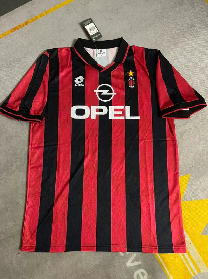Jersey Maldini Milan 1994 Legend