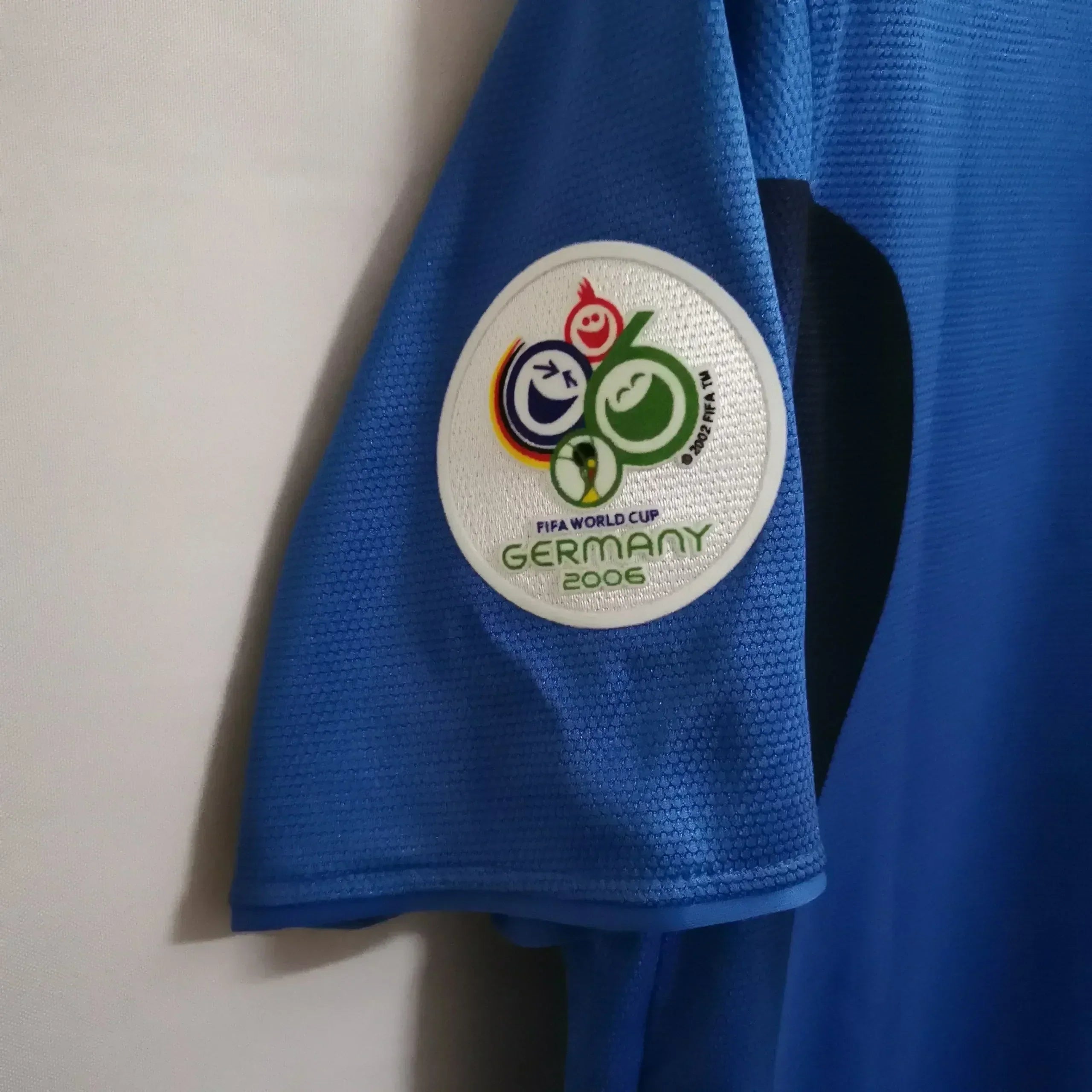 Jersey Totti Itália 2006 Legend