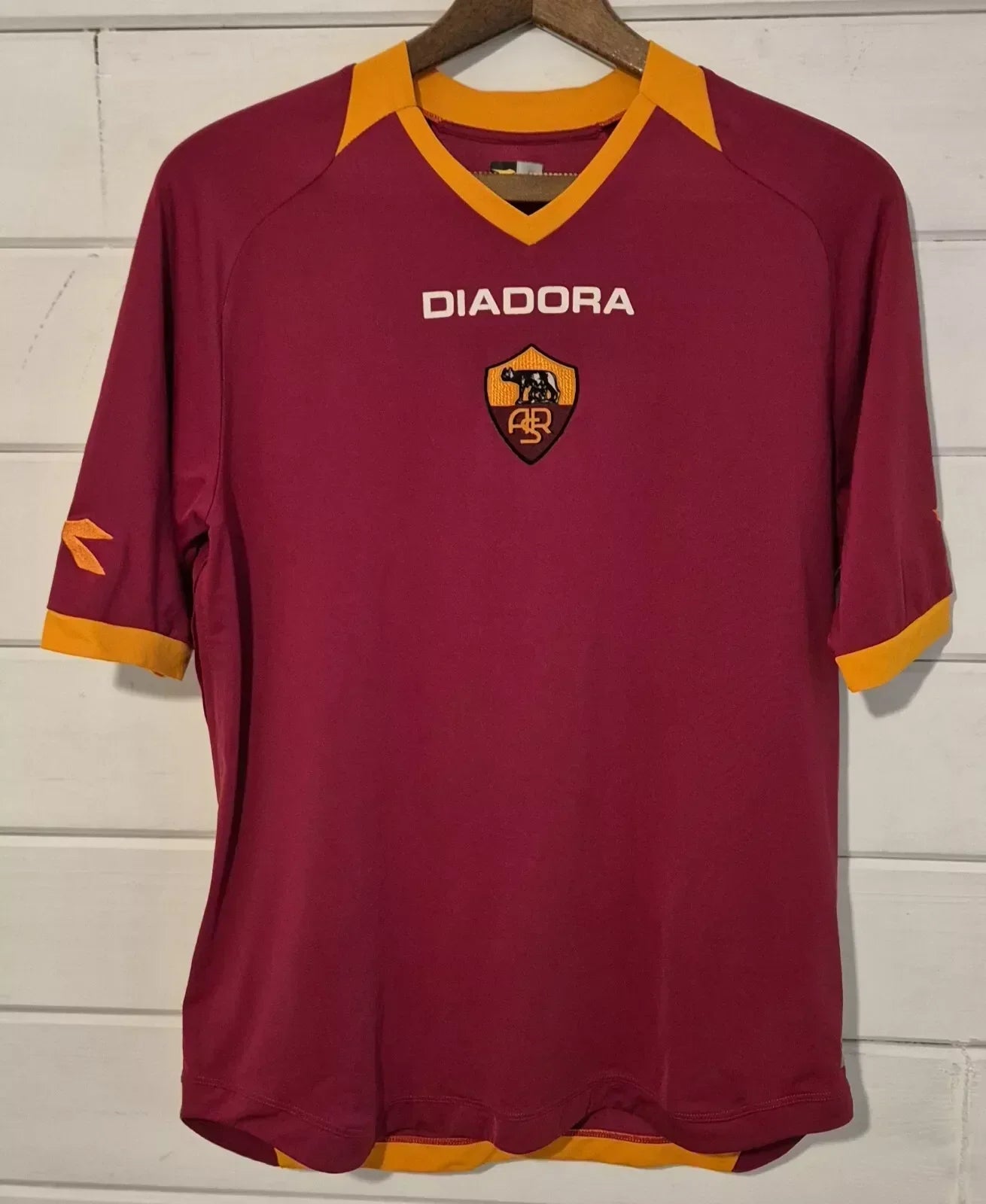 Jersey Totti Roma 06-07 Legend