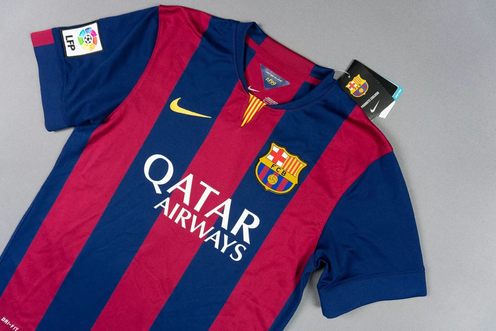 Jersey Suarez Barcelona 14-15 Legend