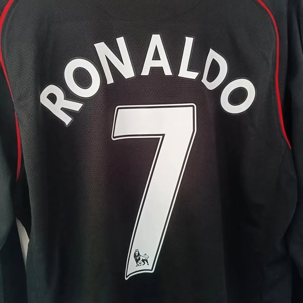 Jersey Cristiano Ronaldo Manchester United 07-08 Legend