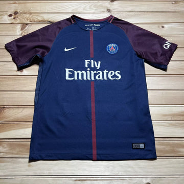 Jersey Neymar Jr Psg 17-18 Legend