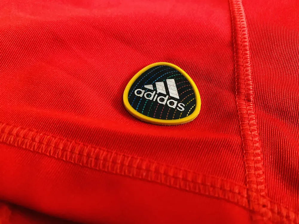 Jersey Puyol Espanha 2010 Legend