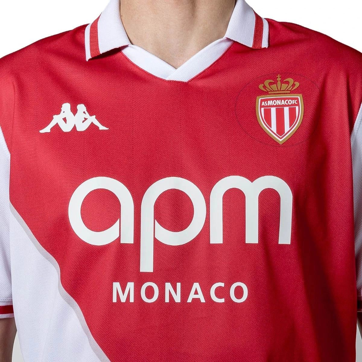 Camiseta Monaco 24/25 Home