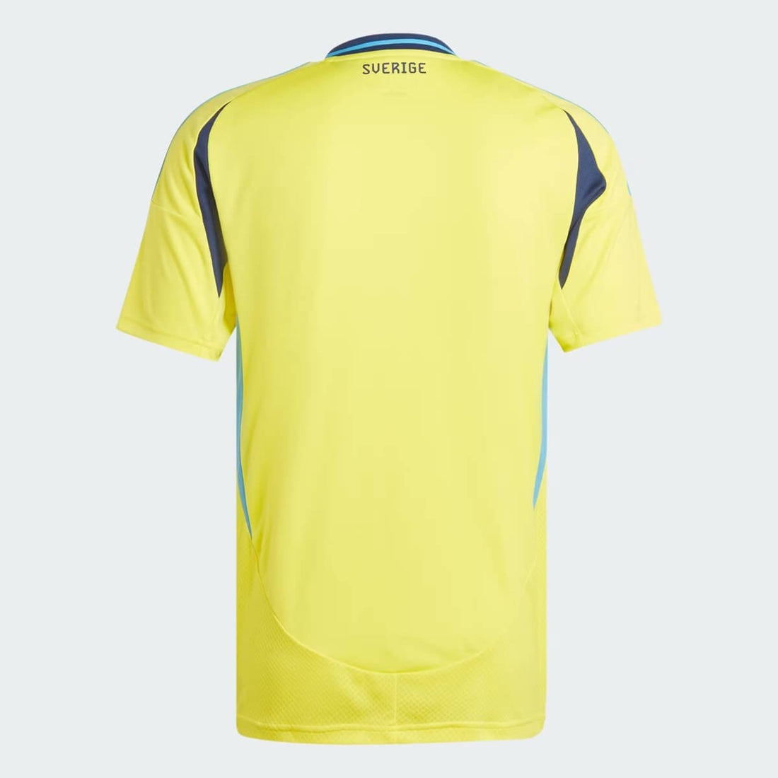 Camiseta Suécia Home 24/25 s/n° Torcedor Adidas Masculino - Amarelo