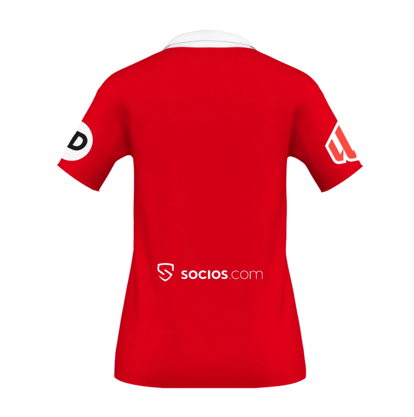 Jersey Sevilla Feminina Away 25/26