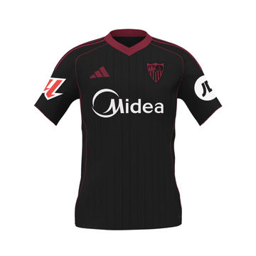 Jersey Sevilla Feminina Third 25/26