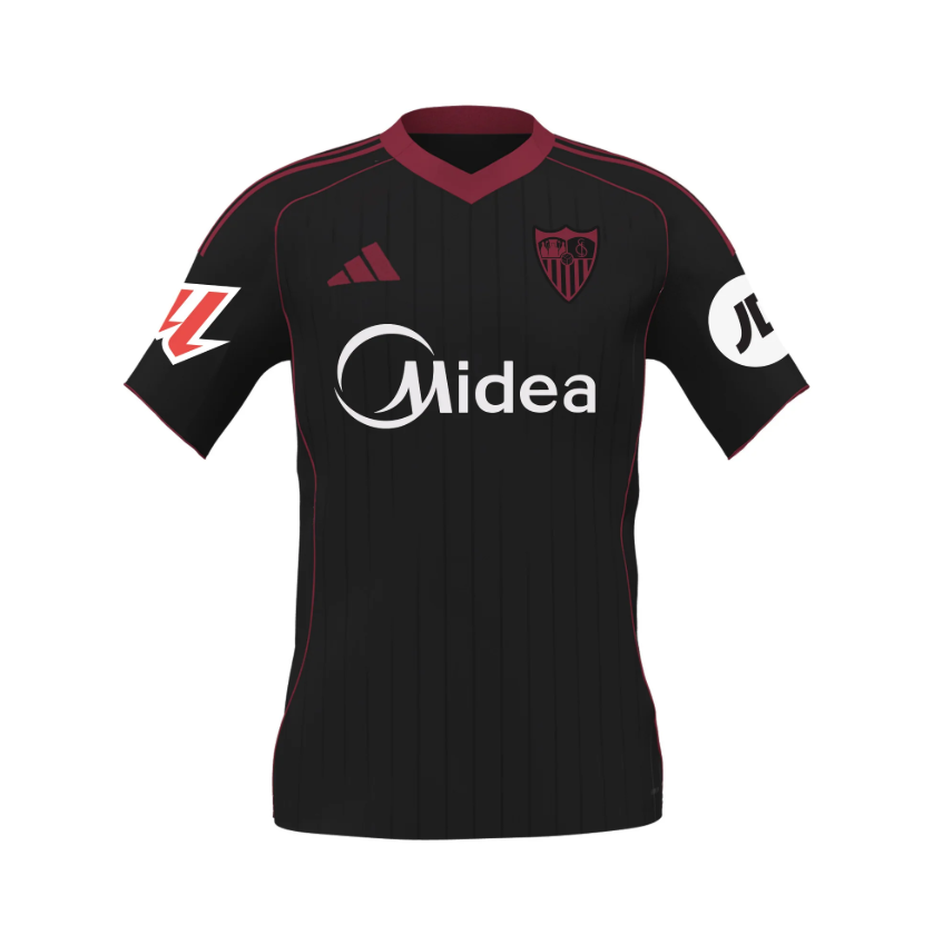 Jersey Sevilla Feminina Third 25/26