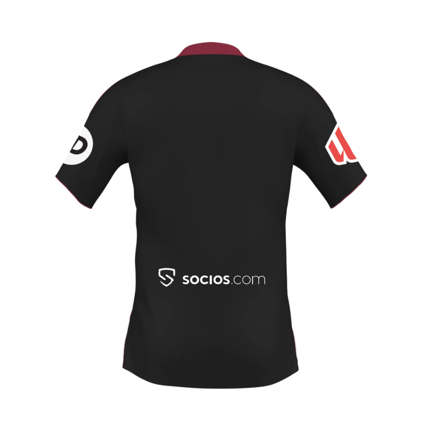 Jersey Sevilla Feminina Third 25/26