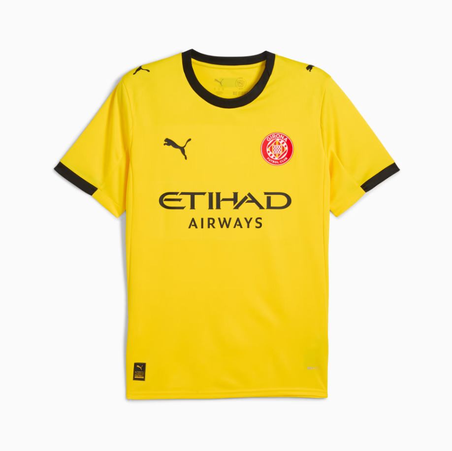 Jersey Girona 25/26 Away