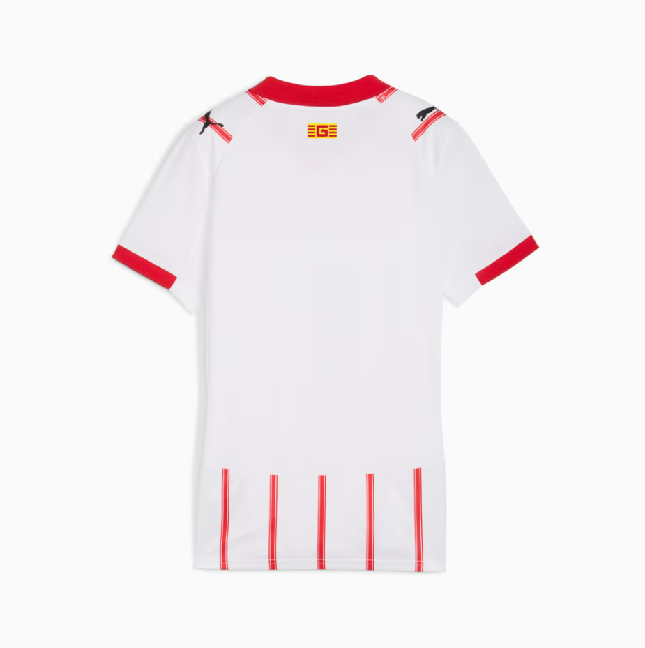 Jersey Girona Feminino 25/26 Home