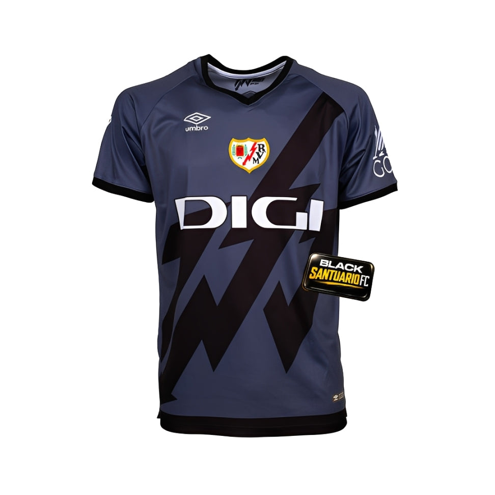 Jersey do Rayo Vallecano 24/25 third