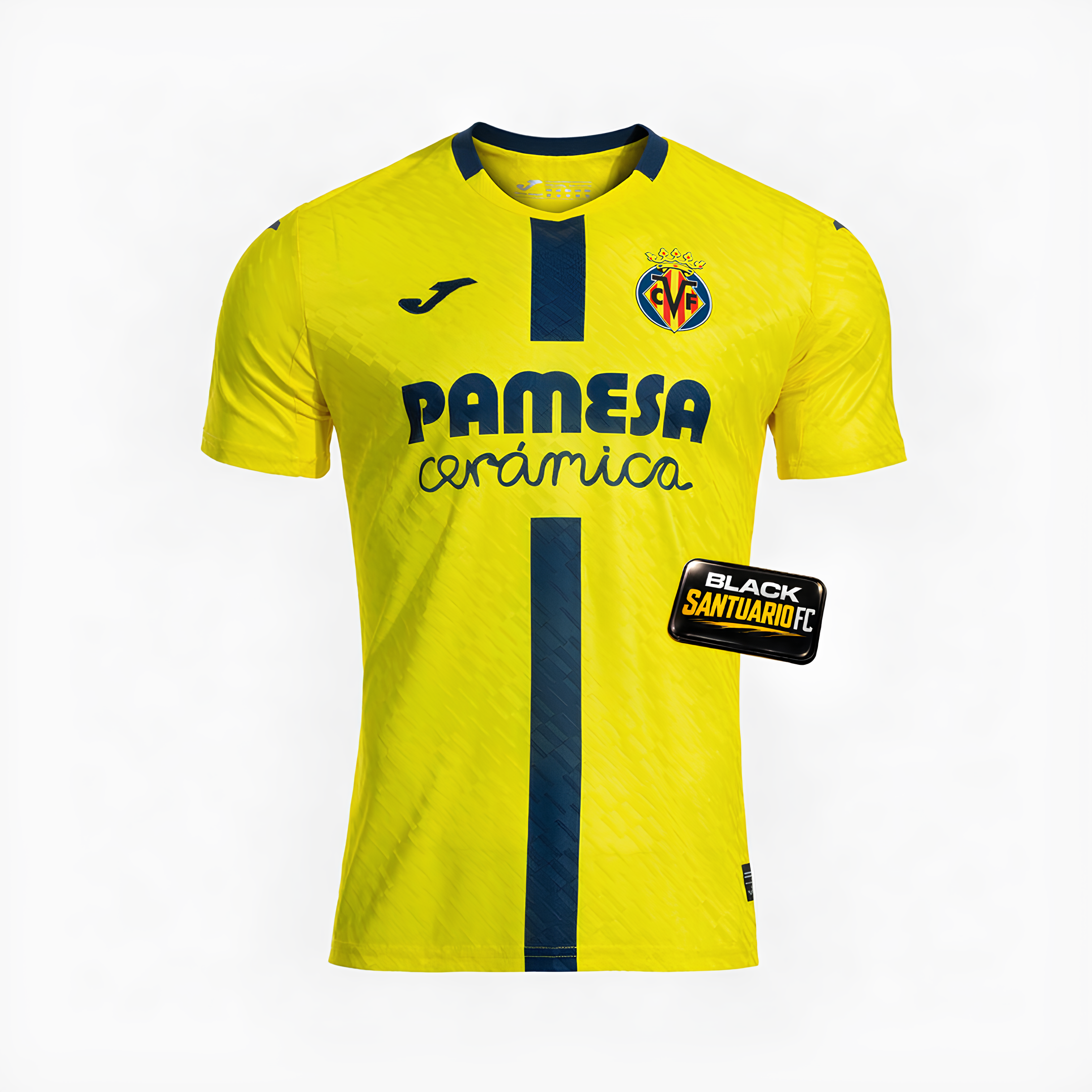 Jersey do Villarreal l 25/26 Home