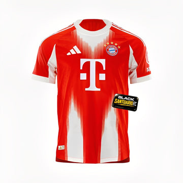 Jersey Bayern Munich 25/26 Home