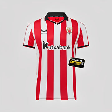 Jersey Athletic Bilbao 25/26 Home - Nico Willians Jr #10