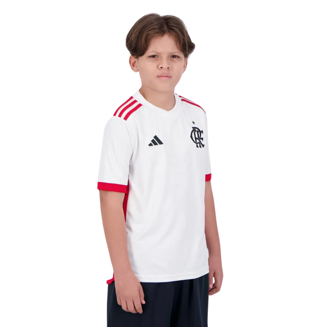 Kids Flamengo 24/25 Away