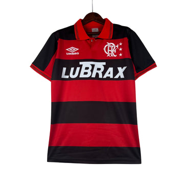 Camiseta Retro Flamengo 1990 home
