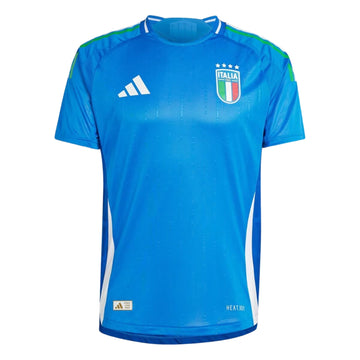 Camiseta Itália Home 24/25 s/n° Torcedor Adidas Masculino - Azul