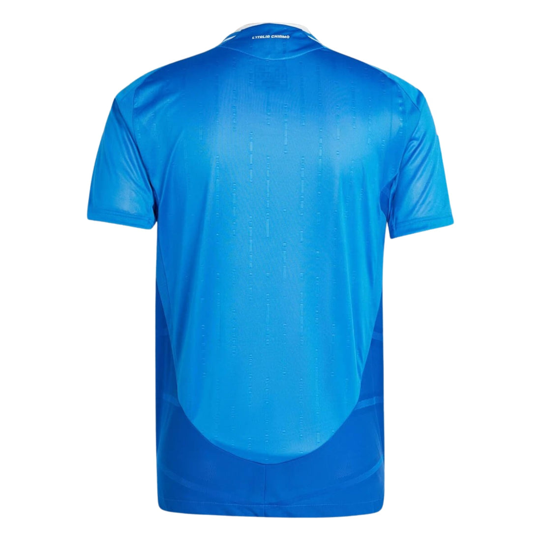 Camiseta Itália Home 24/25 s/n° Torcedor Adidas Masculino - Azul