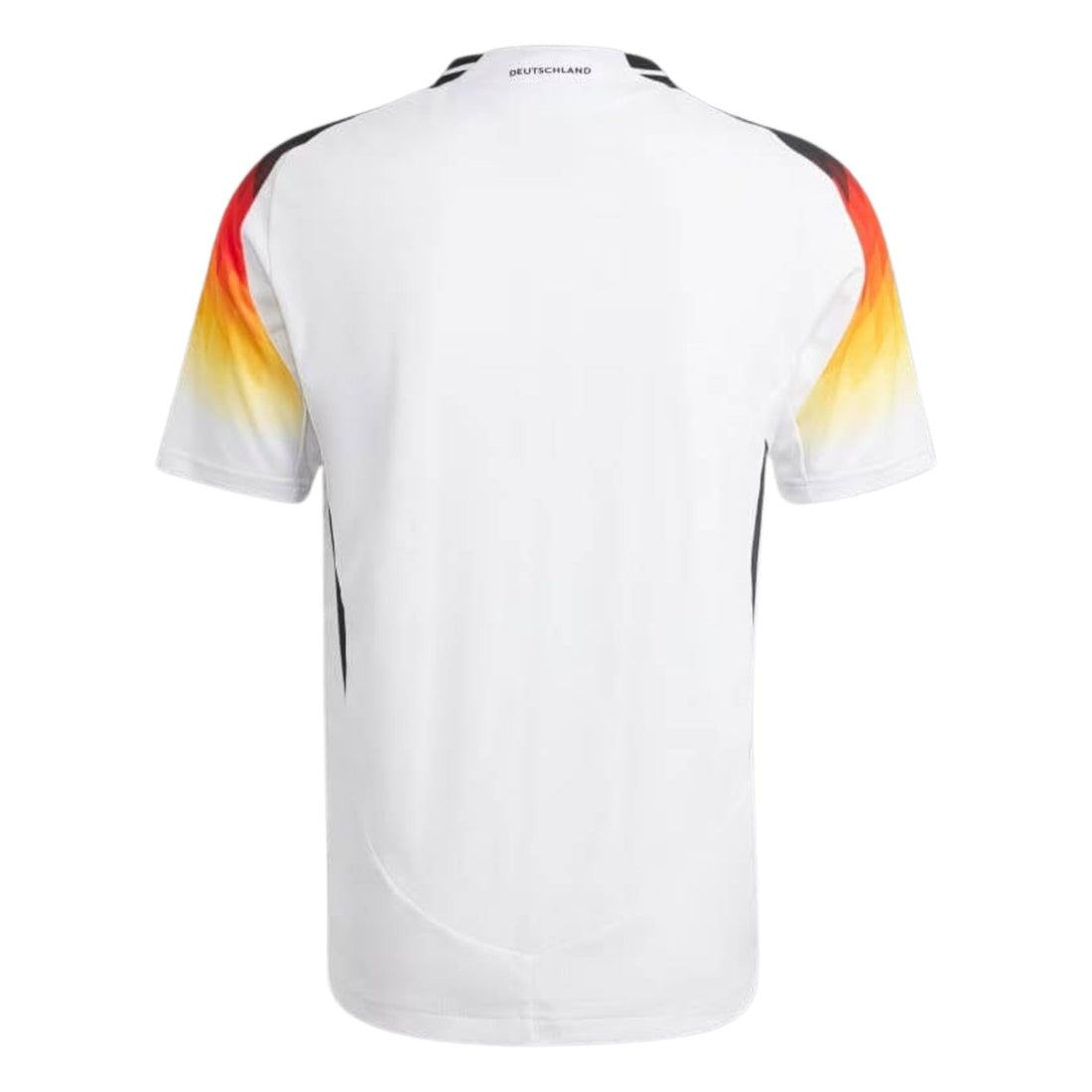 Camiseta Alemanha Home 24/25 s/n° Torcedor Adidas Masculino - Branca
