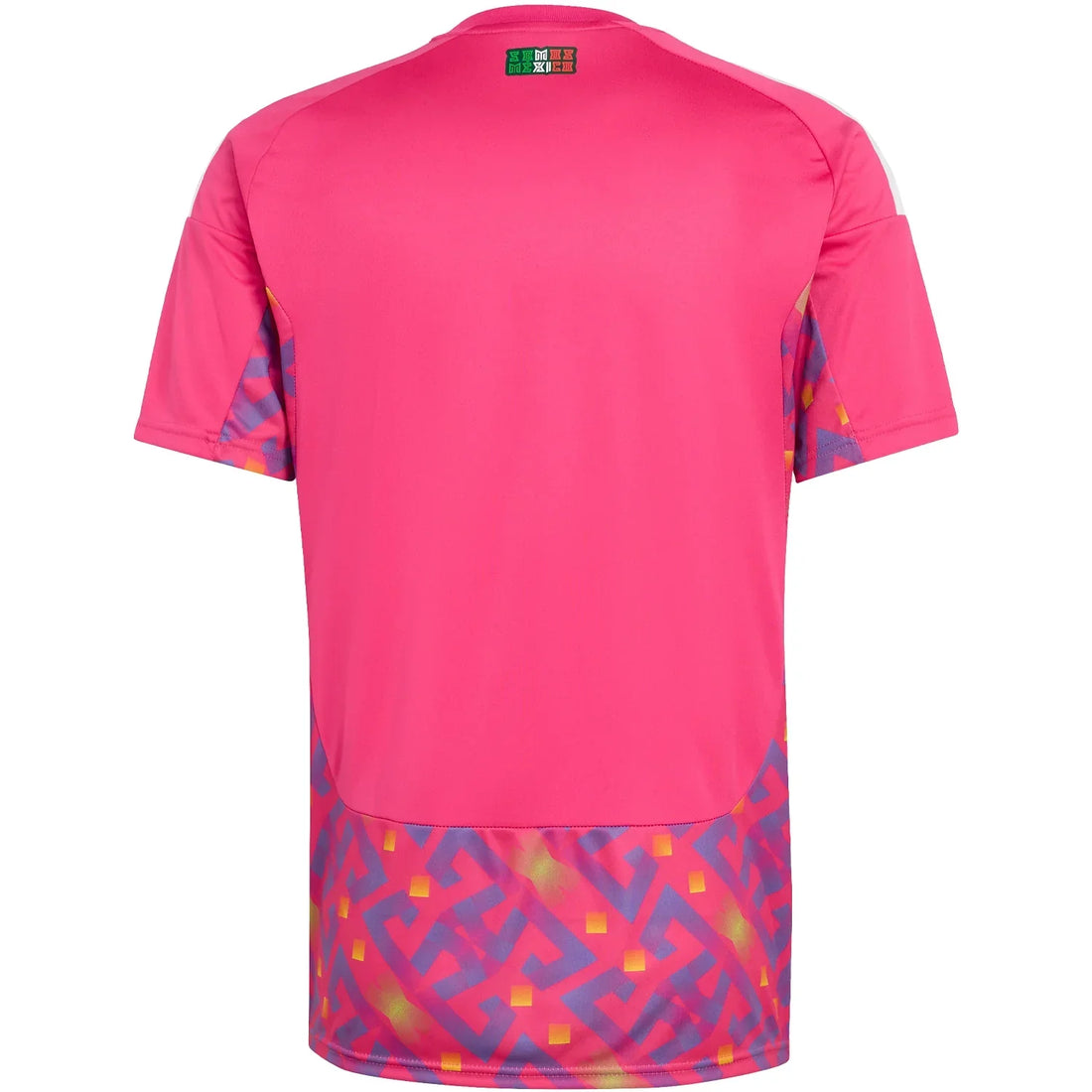 Jersey México 25/26 Home Goalkeeper