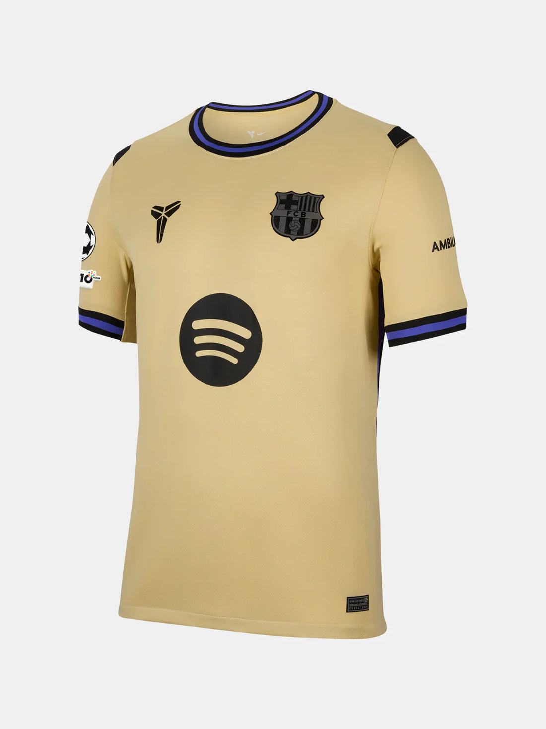 Jersey Away FC Barcelona 25/26 #10 LAMINE YAMAL