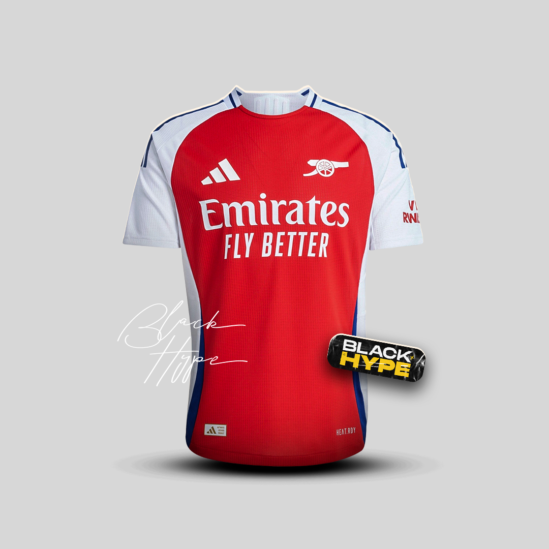 Jersey Arsenal 24/25 Home I  Red