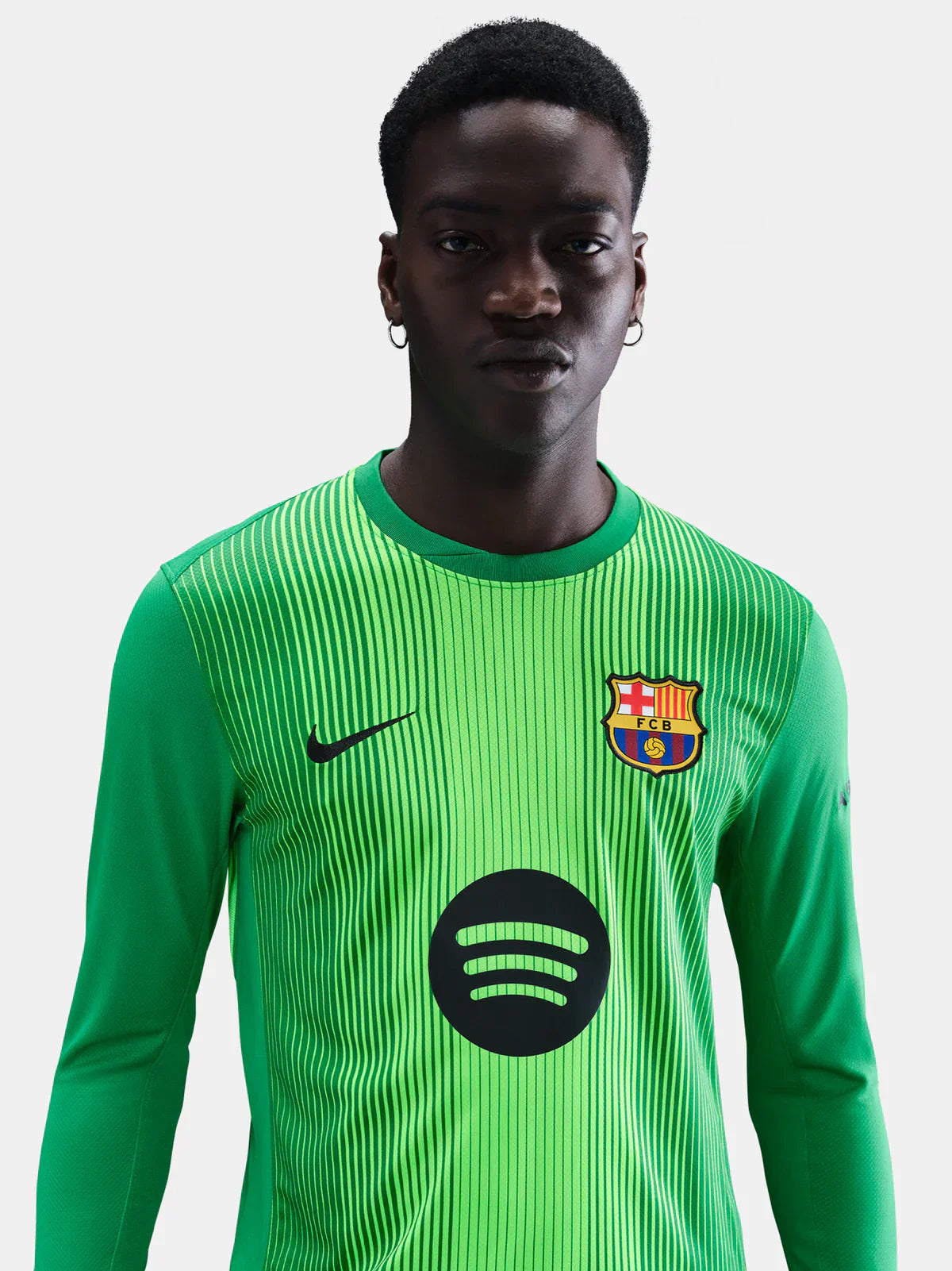 Jersey Barcelona Goalkeeper 25/26
