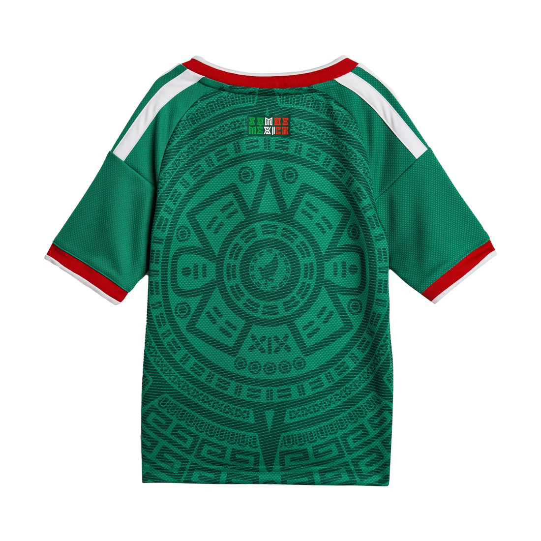 Kids Mexico 25/26 Home
