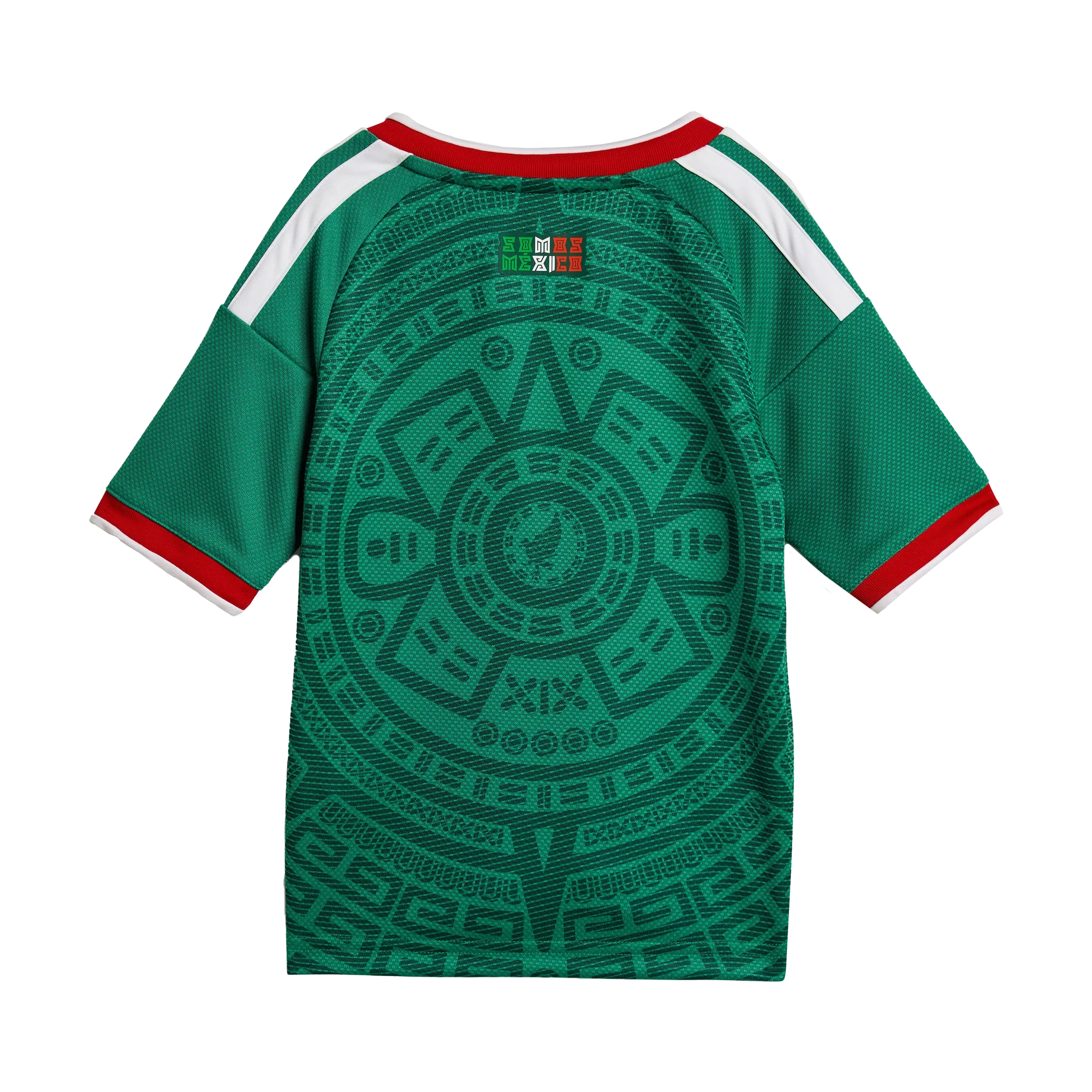 Kids Mexico 25/26 Home