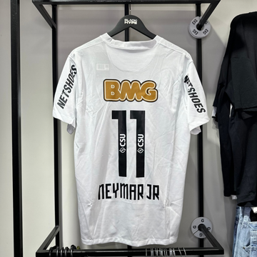 Camiseta do Santos Retro l - 2011/2012 - Neymar