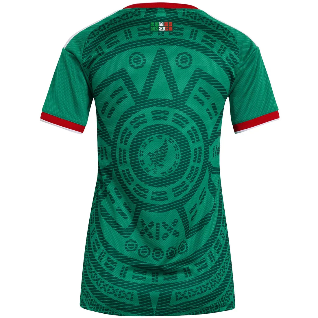 Jersey México 25/26 Home Feminino