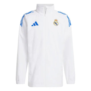 Jacket Real Madrid UCL Training All Weather