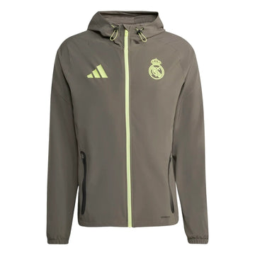 Jacket Real Madrid Tiro Vis Tech Competition