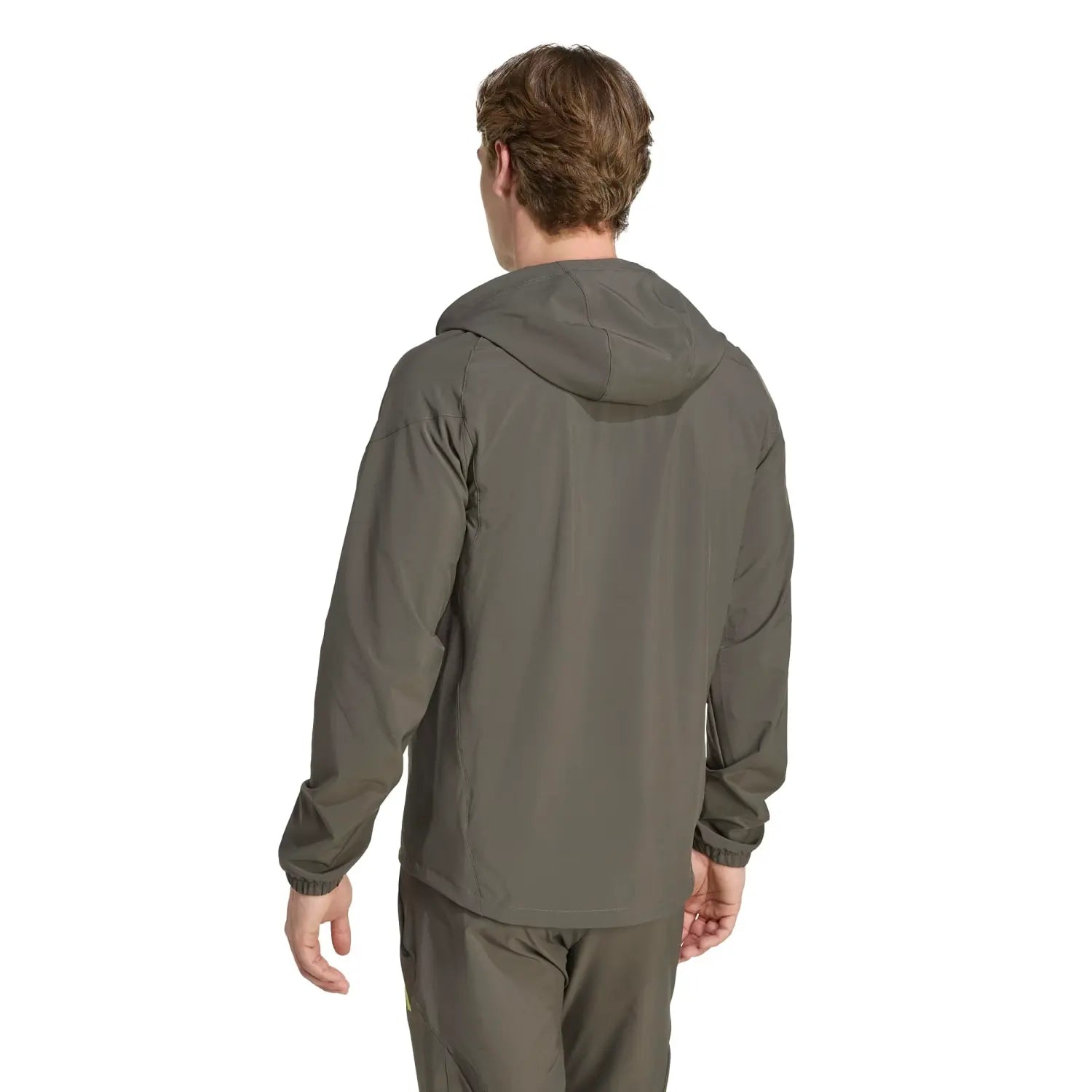 Jacket Real Madrid Tiro Vis Tech Competition