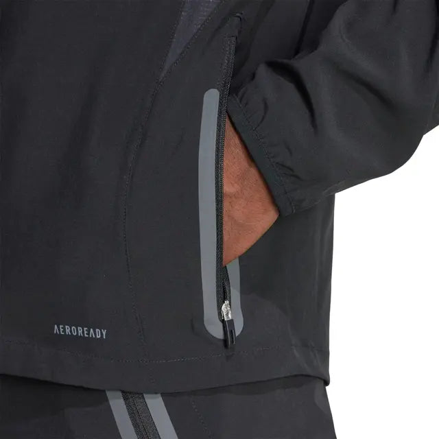 Jacket Real Madrid Tiro Vis Tech Pro