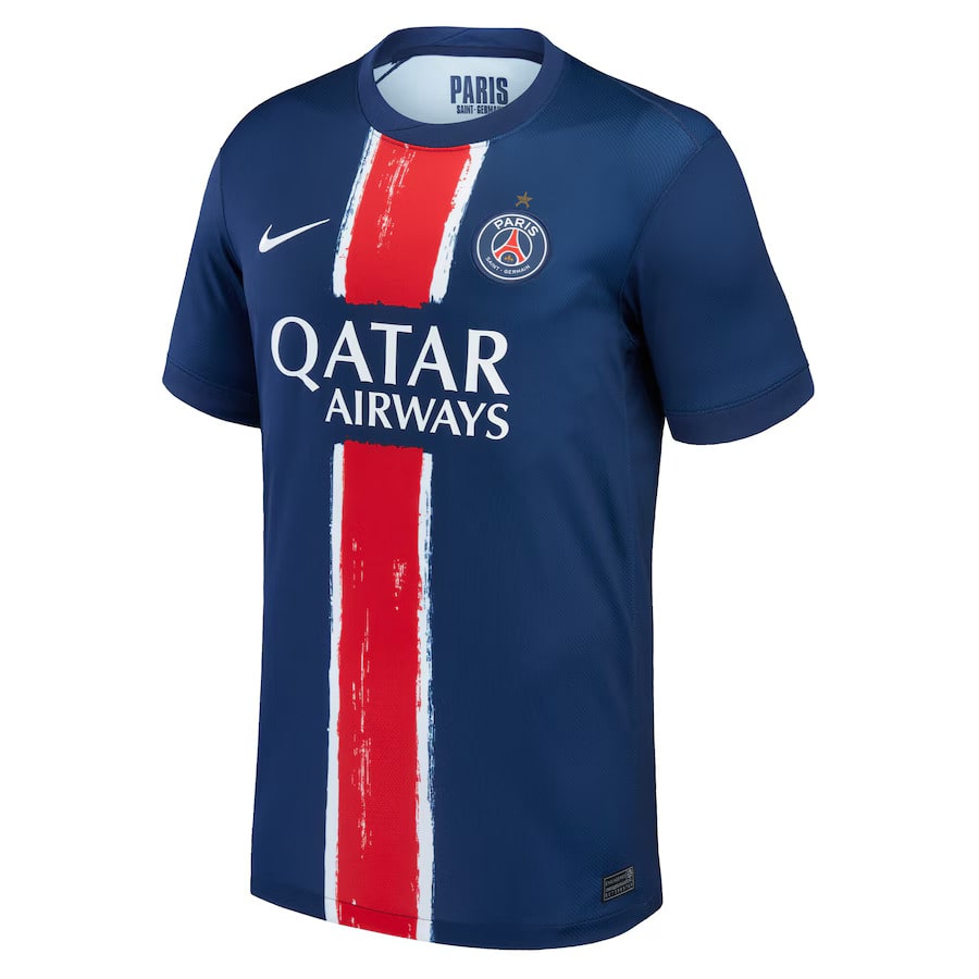 Jersey Dembele PSG 24/25 Home - Champions League