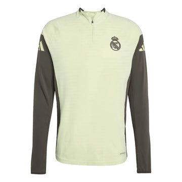 Jacket Real Madrid Pro Training Top 25/26 Lime Green