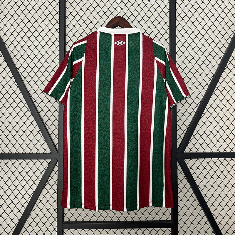 Camiseta 24∕25 Fluminense Home All sponsors
