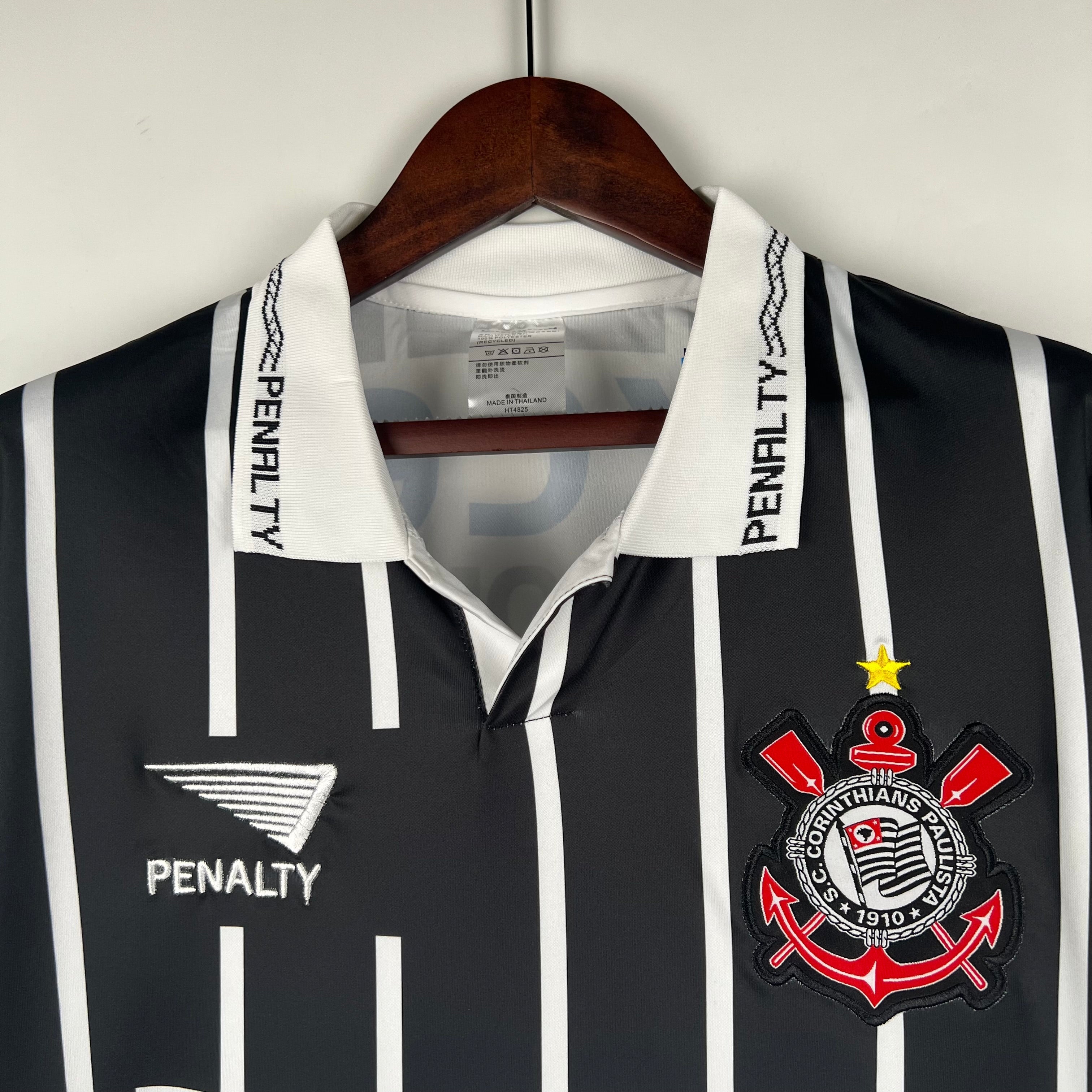 Camiseta Corinthians 1997 Away