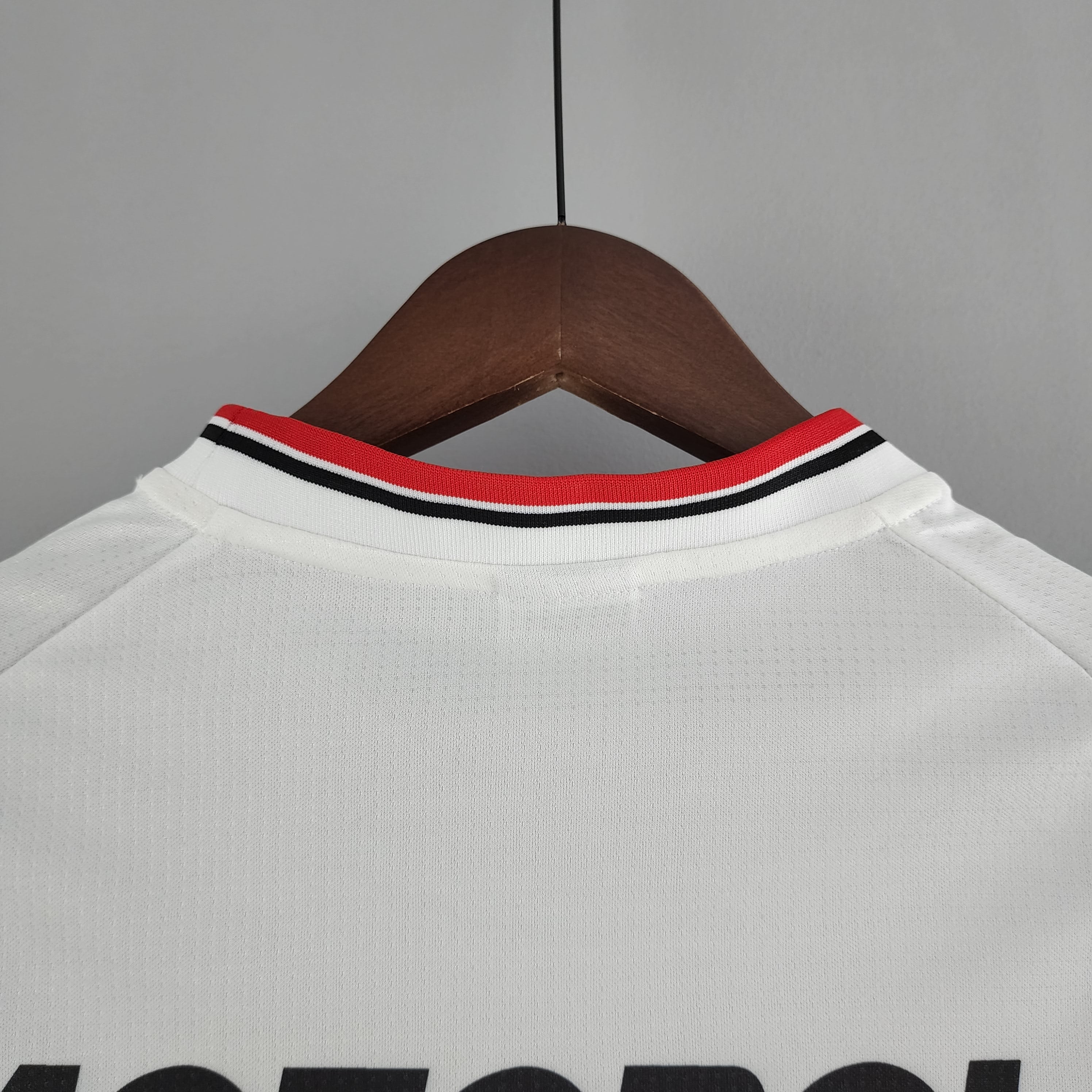 Camiseta São Paulo Retrô 2000 Home
