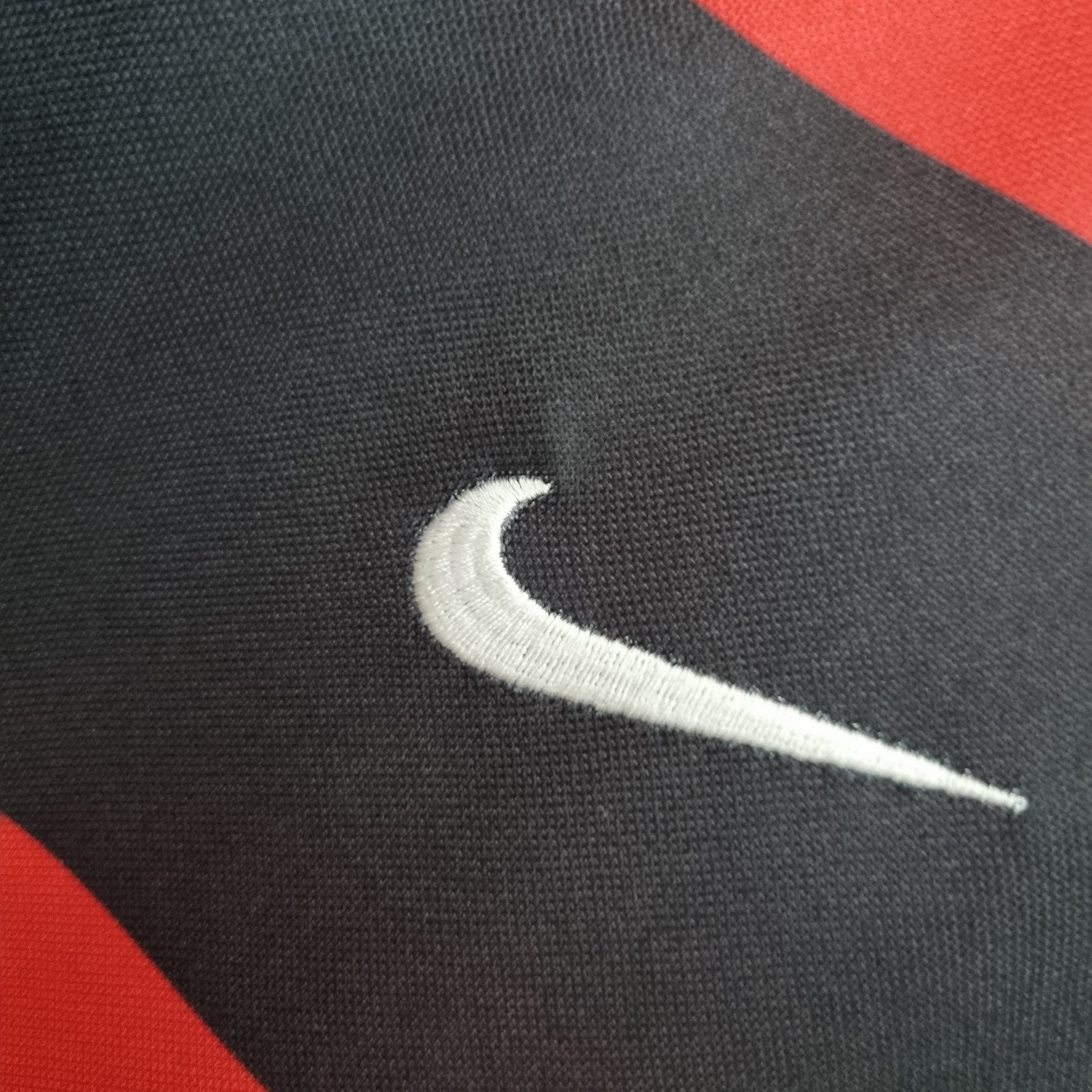 Camiseta Retro Flamengo 03/04  Home