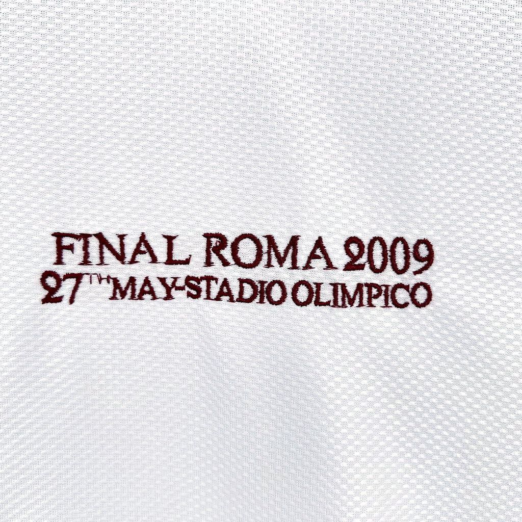 Camiseta do Manchester United Retrô 2007/08 Away