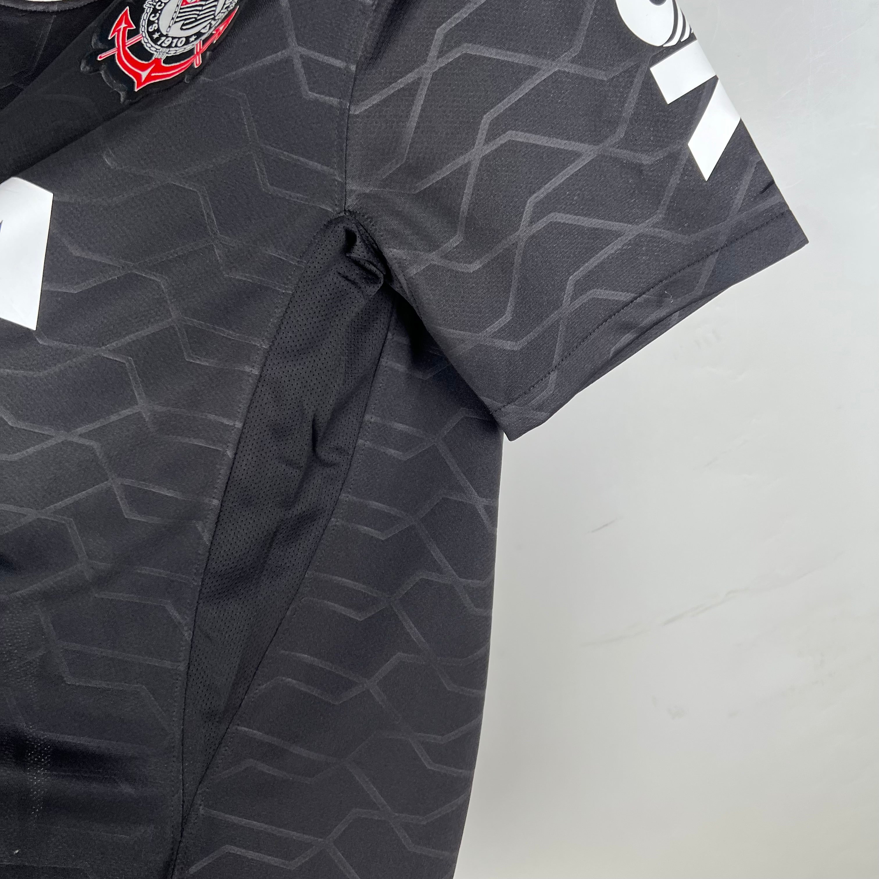 Camiseta Corinthians Retrô 2008 Away